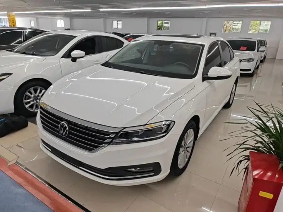 Volkswagen Lavida 1.5L Auto Comfort Edition 2021