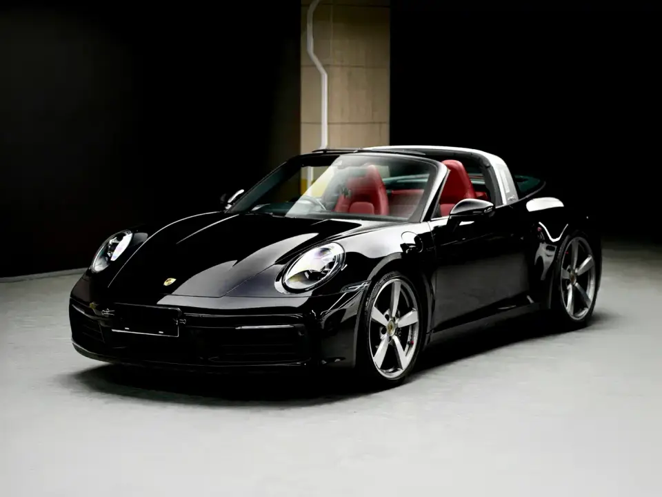 Porsche 911 Targa 4 3.0T 2022