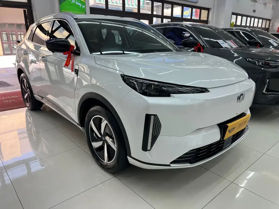 Changan Qiyuan Q05 Deluxe Edition 125 Pilot CALB 2024