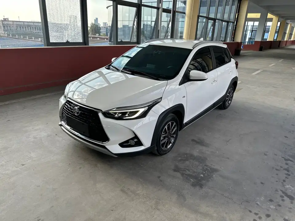 Toyota YARiS L Zhi Xuan Zhi Xuan X 1.5L CVT Luxury PLUS Edition 2022