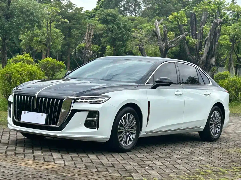 Hongqi H5 1.5T DCT Flag Rhythm 500,000 Units Memorial Edition 2024