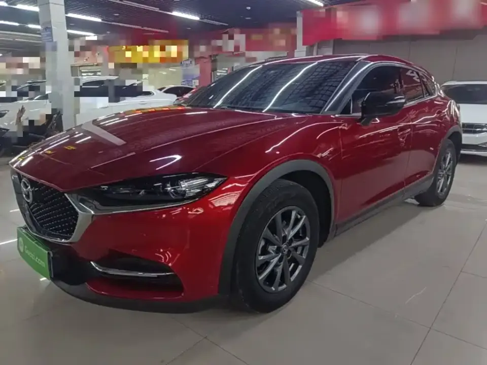 Mazda CX-4 2.0L Auto 2WD Skyactiv-Exploration Edition 2020