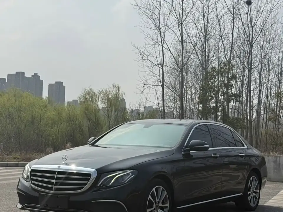 Mercedes-Benz E-Class E 200 L 2019