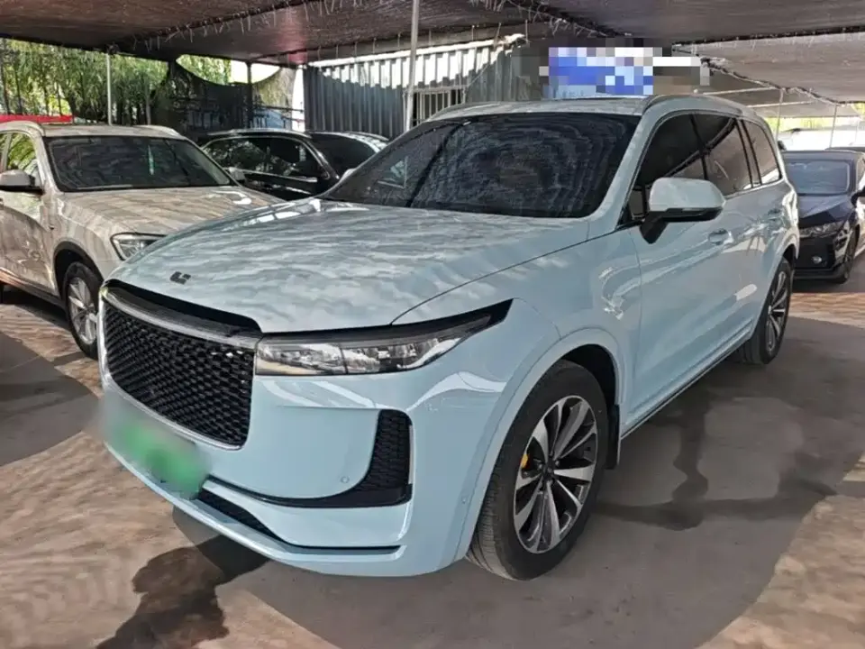 Li Auto Li ONE Extended Range 6-seater 2021