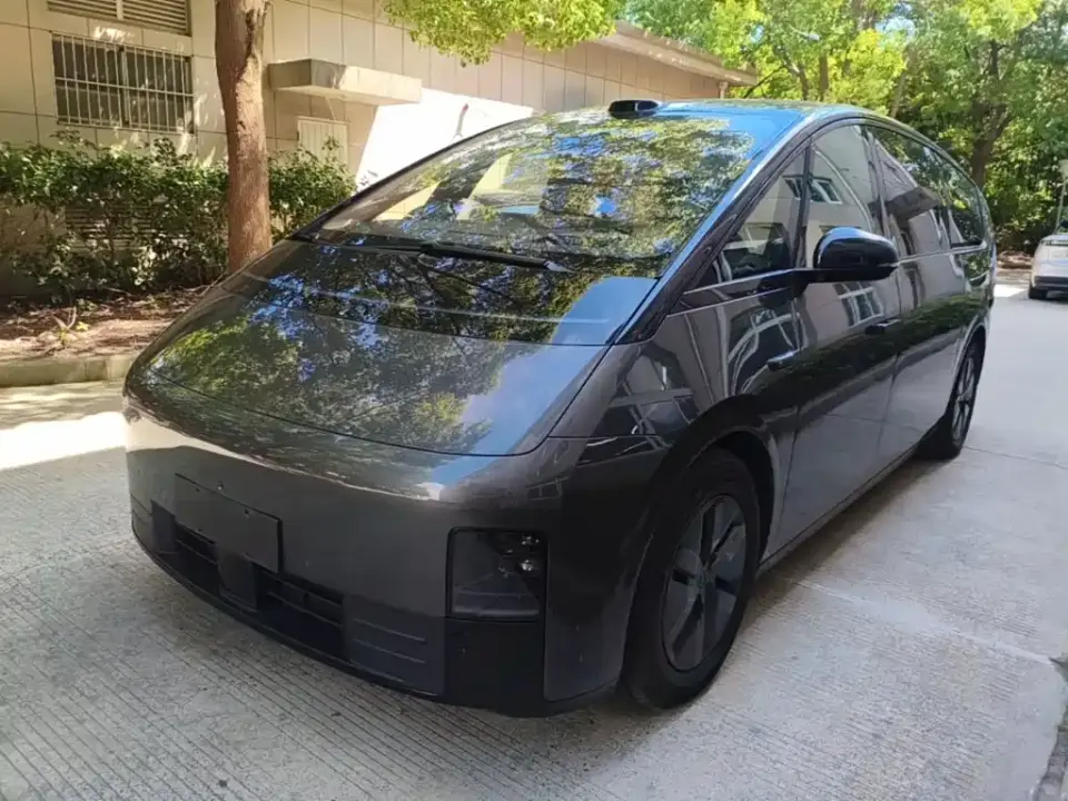 Li Auto MEGA Model Home Family Special Edition 2025