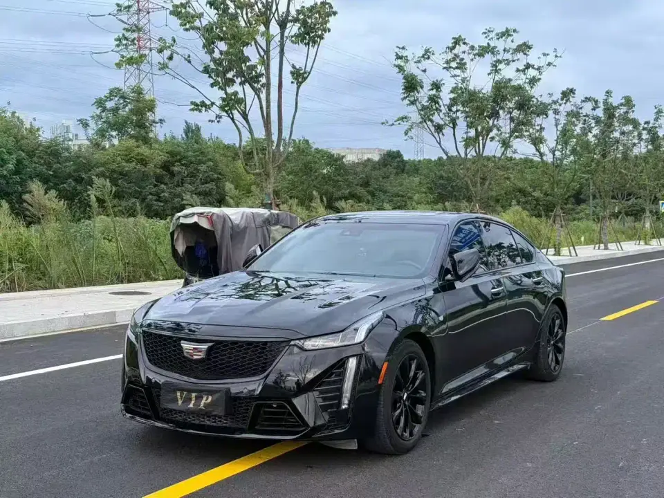 Cadillac CT5 28T Luxury Style (Standard Edition) 2023