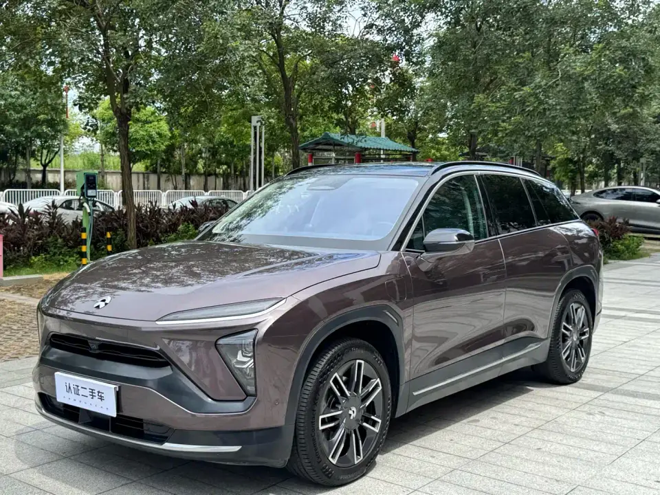 NIO ES6 430KM Launch Edition 2019