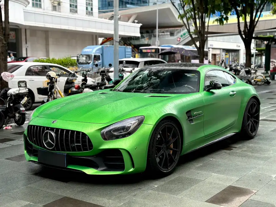 Mercedes-Benz AMG GT AMG GT R 2019