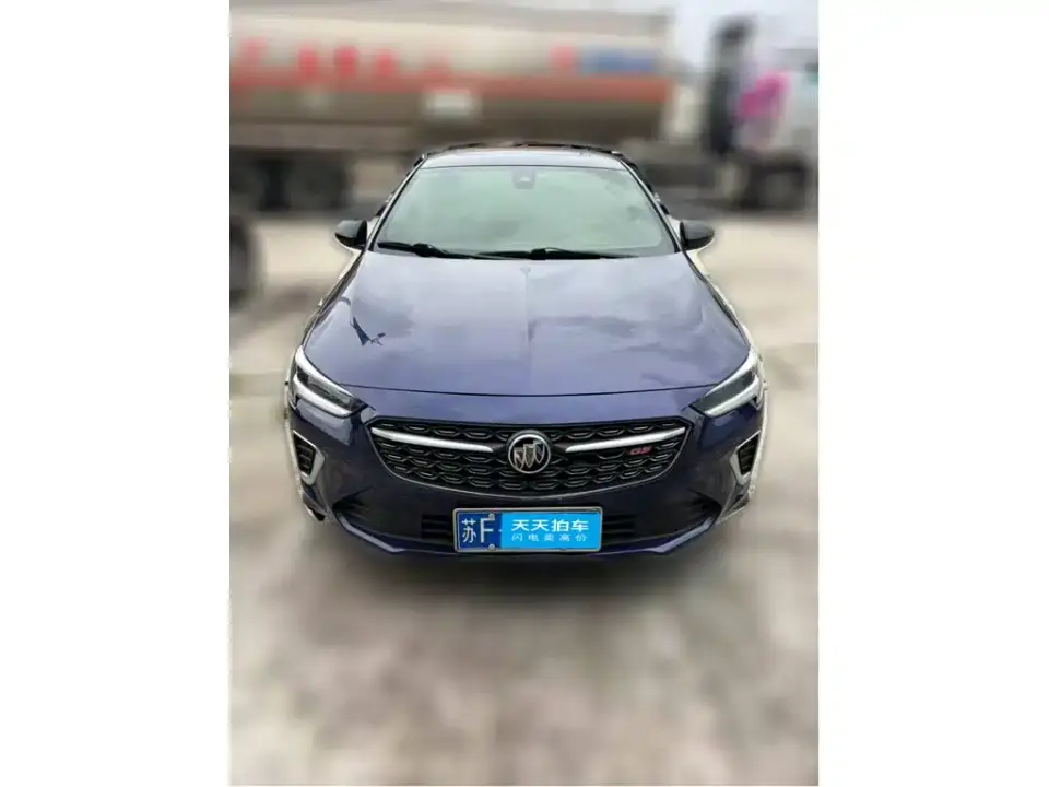 Buick Regal GS 28T Premium 2020
