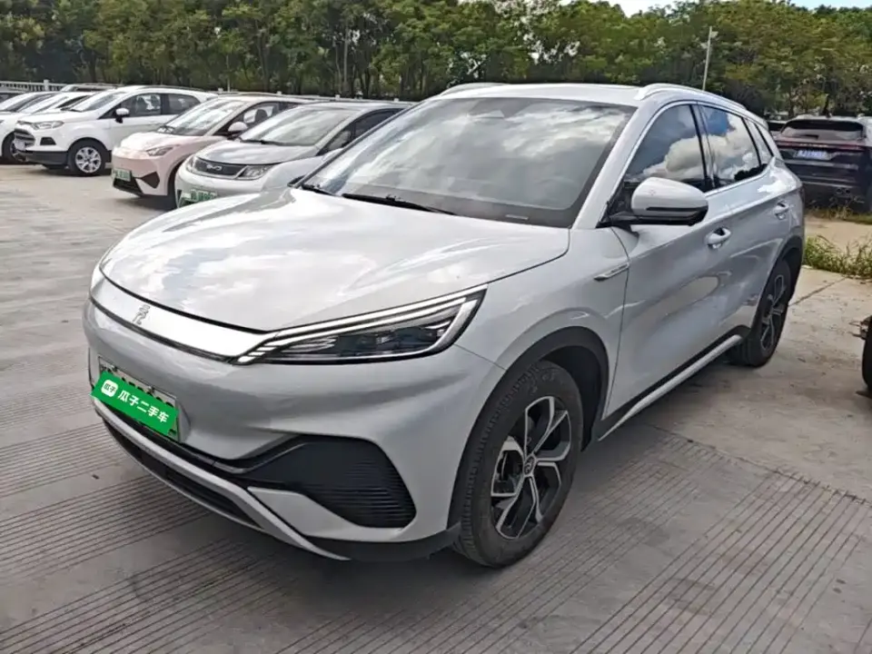BYD Yuan PLUS 430KM Premium 2023