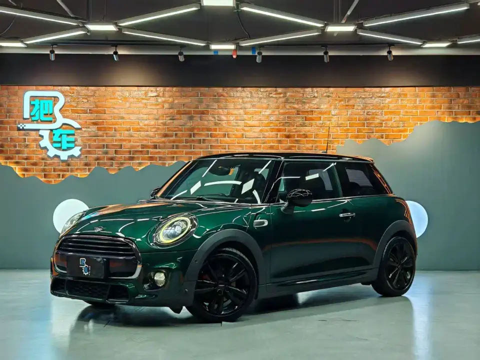 Mini MINI 1.5T COOPER Racing Edition 2019