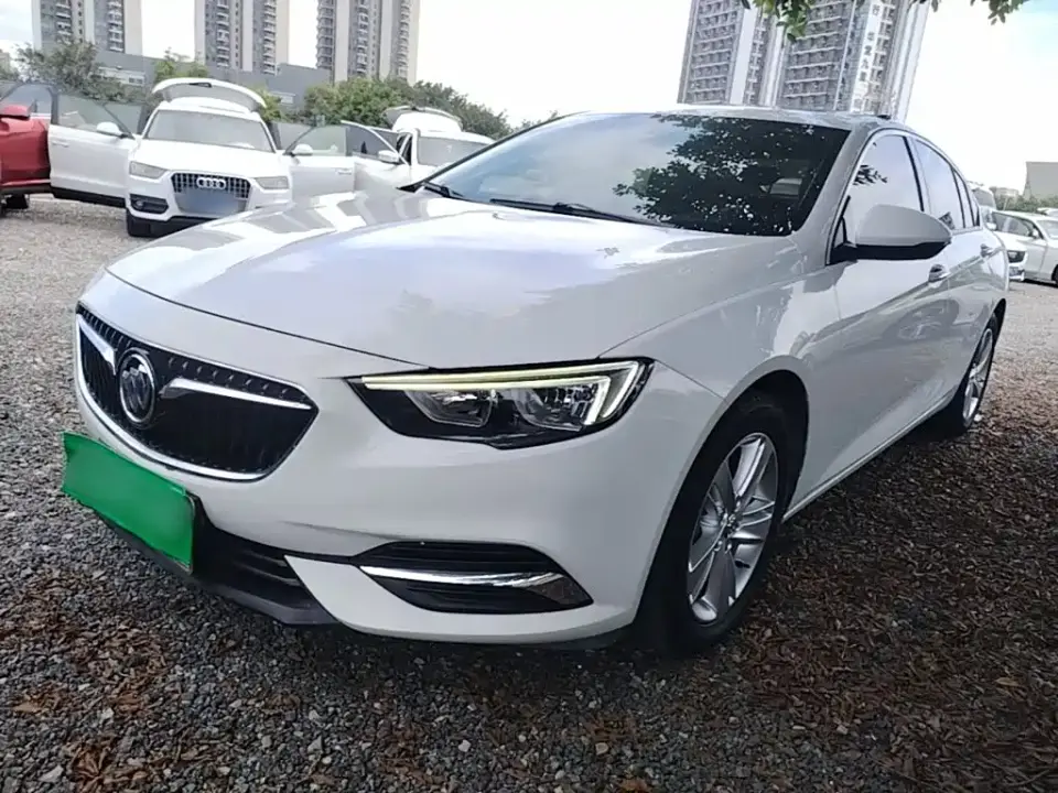 Buick Regal 20T Elite China VI 2019
