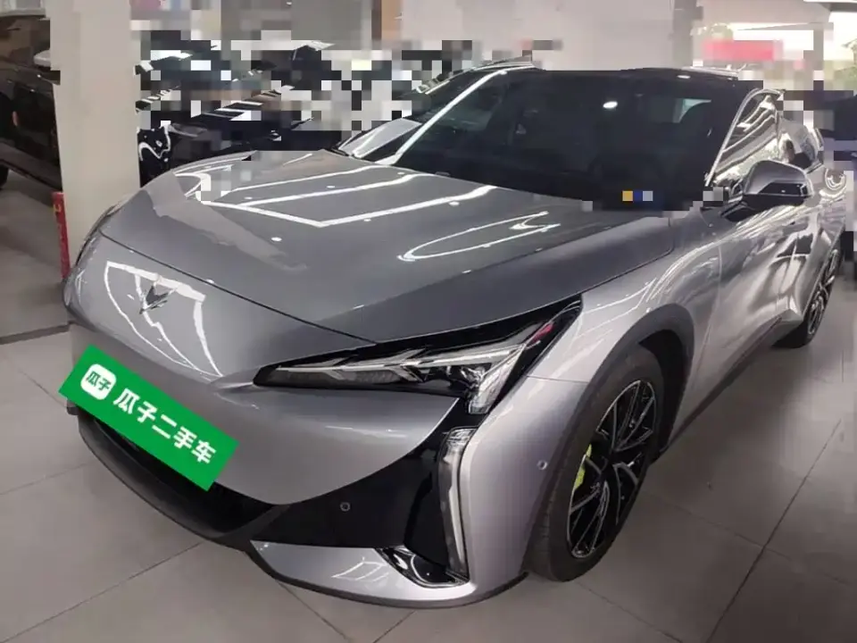 Arcfox Alpha S5 Facelift 668MAX Divine Edition 200kW 2026