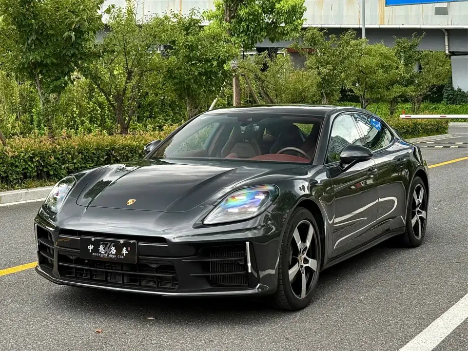Porsche Panamera Panamera 2.9T 2025