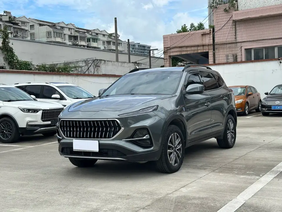 JAC Jiyue X7 1.5TGDI Auto Surpass 2021