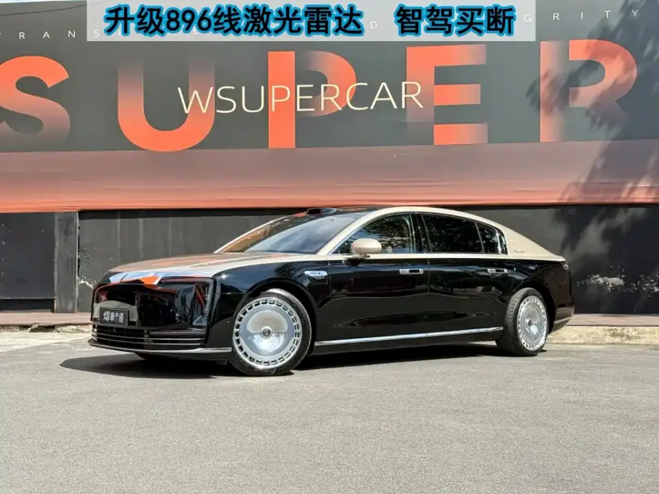 Zunjie S800 Model Extended Range Starlight Executive Edition 4-seater 2025