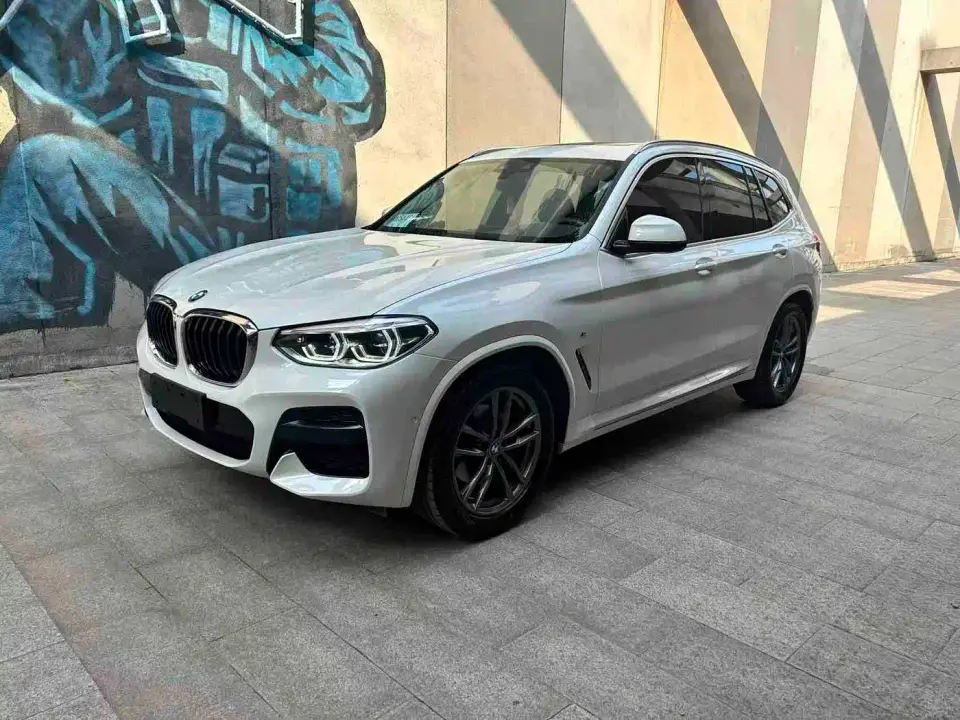 BMW X3 xDrive25i M Sport Package 2020
