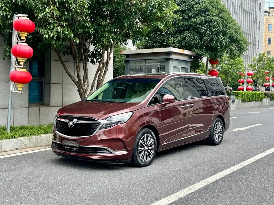 Buick GL8 ES Landmaster Smart Flagship 2022
