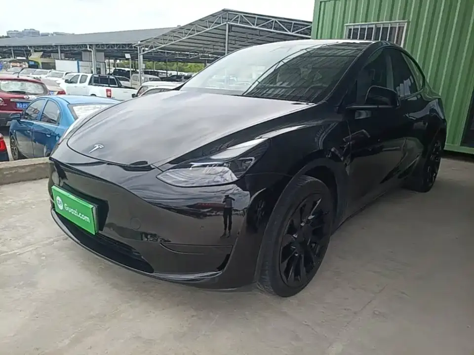 Tesla Model Y Rear-Wheel Drive Version 2022