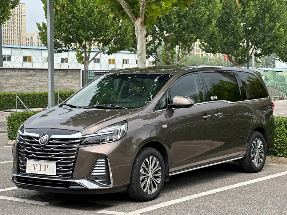 Buick GL8 Land Business Class 652T Luxury 2025