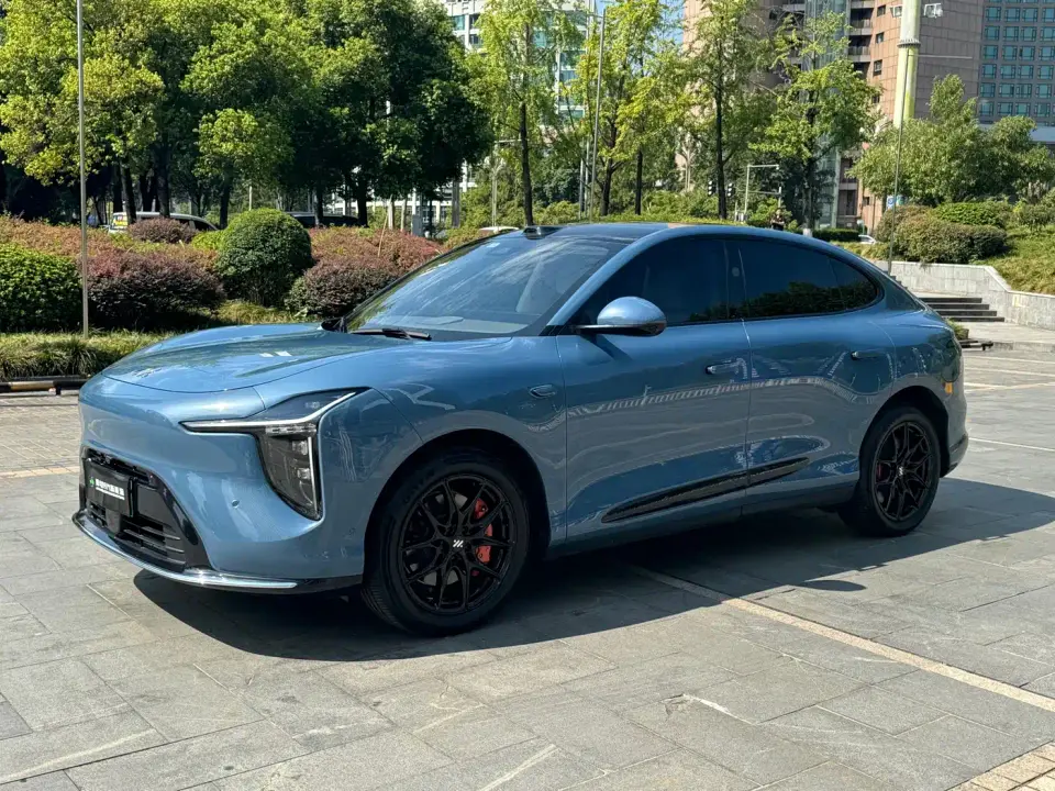 IM Motors IM LS6 Pure Electric Max 2025