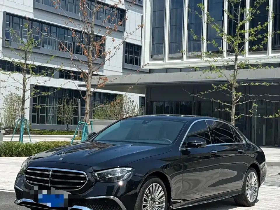 Mercedes-Benz E-Class E 300 L Fashion 2021