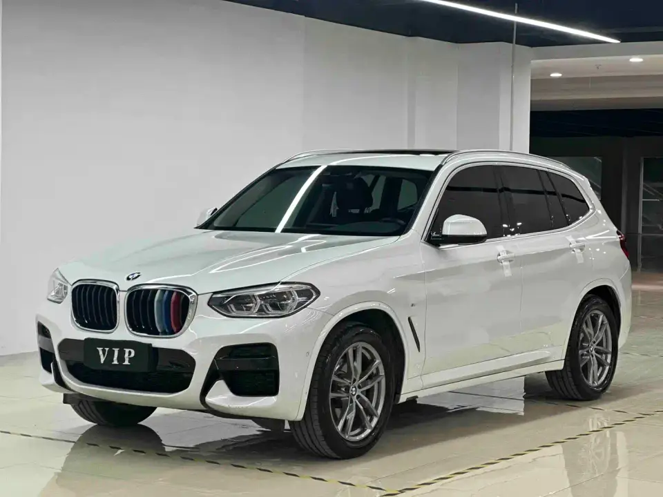 BMW X3 xDrive28i M Sport Package 2021
