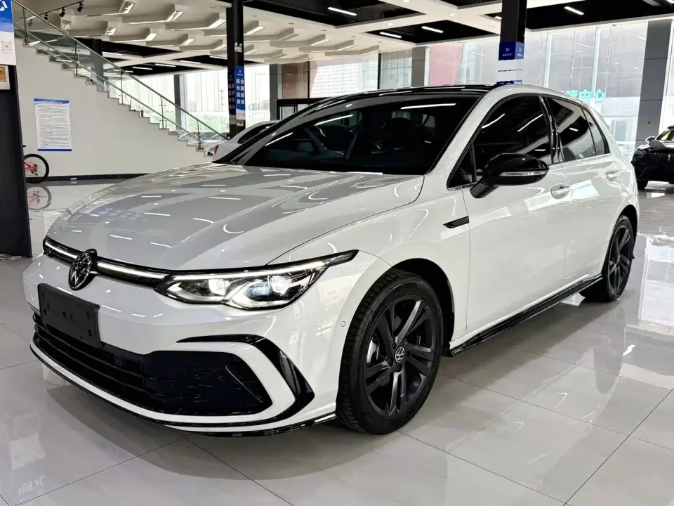 Volkswagen Golf 280TSI DSG R-Line Lite 2023
