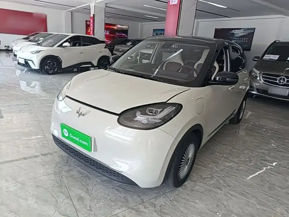 Wuling Motors Wuling Bingo Model 333km Telepathic Connect+ Version 2024