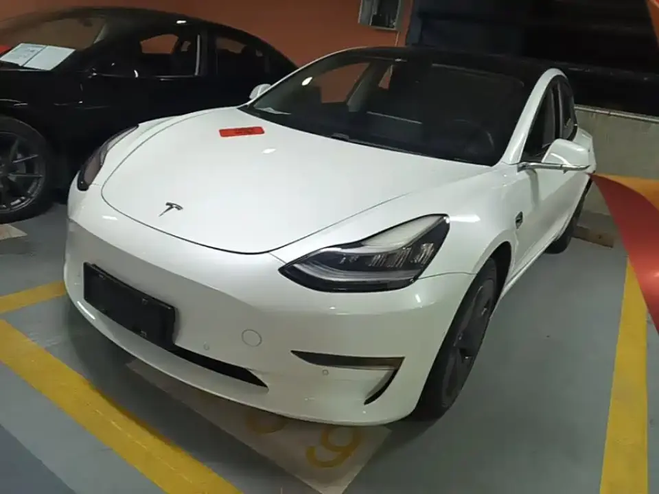 Tesla Model 3 (Import) Long Range RWD Version 2019