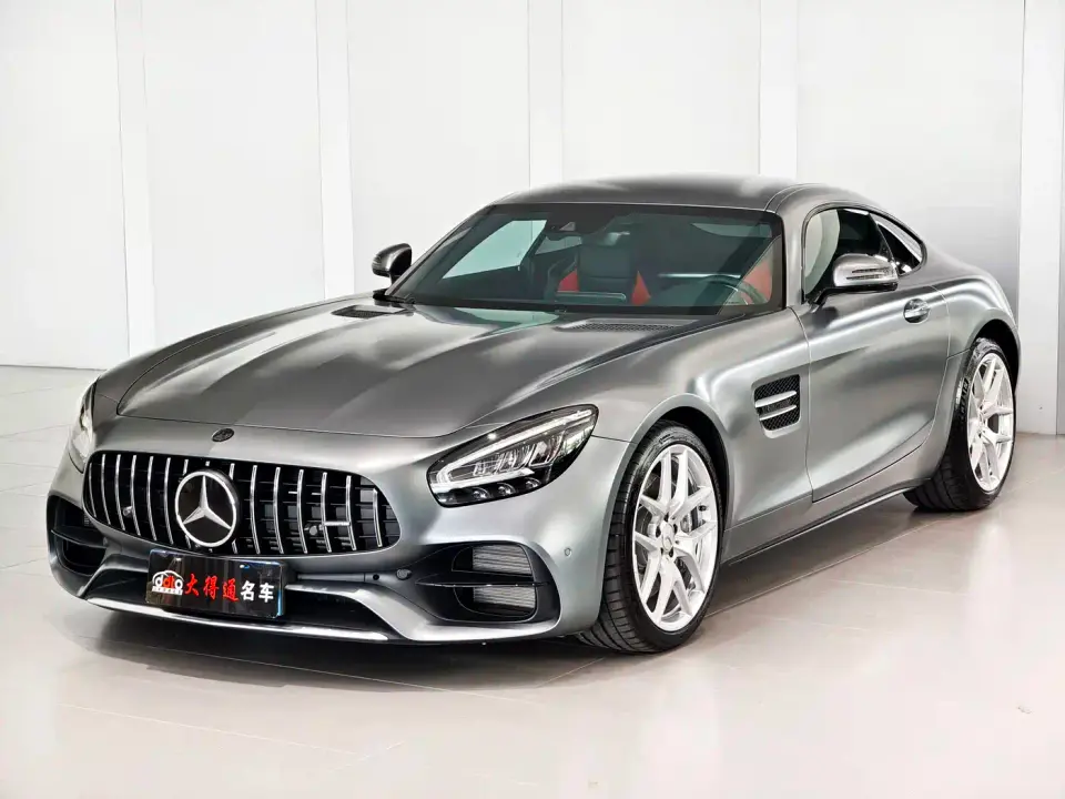 Mercedes-Benz AMG GT AMG GT 2021
