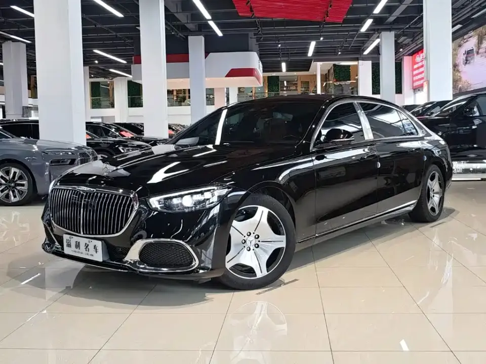 Mercedes-Benz Maybach S-Class Facelift S 480 4MATIC 2024