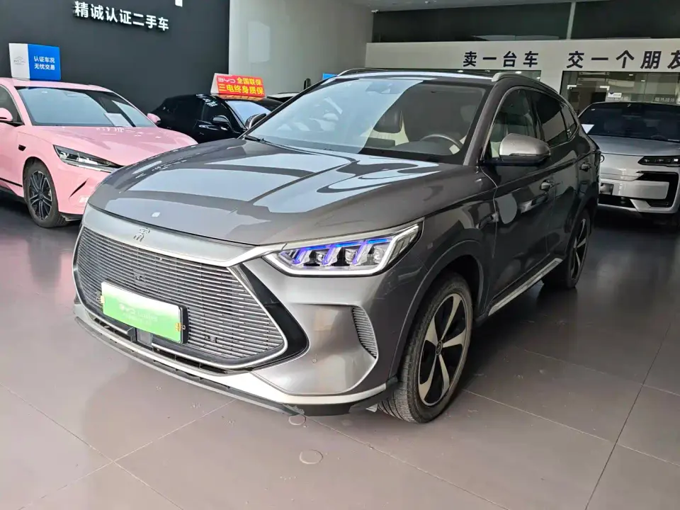 BYD Song PLUS PHEV DM-i 51KM Honor 2023