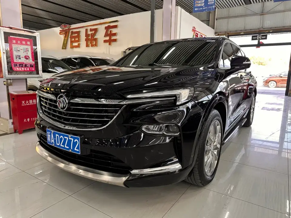 Buick Enclave 28T 4WD Flagship Model 2020