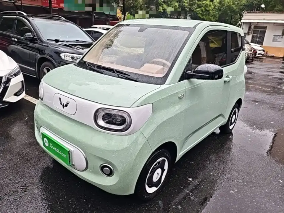 Wuling Motors Hongguang MINIEV 3rd Generation 215km Youth Edition 2024