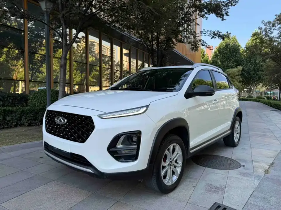 Chery Tiggo 3x Diamond Edition 1.5L CVT 3-Carat 2021
