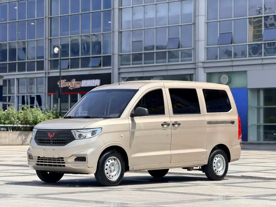 Wuling Motors Wuling Hongguang V 1.5L Vigor Enjoy LAR 2021