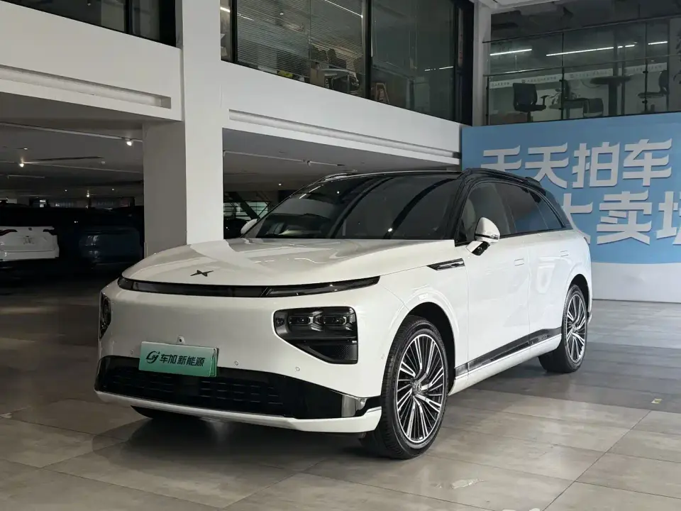 XPeng G9 Model Long Range Ultra 2026