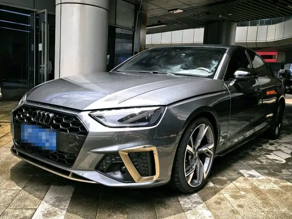 Audi A4L 40 TFSI quattro RS Kit Burning Speed 2025