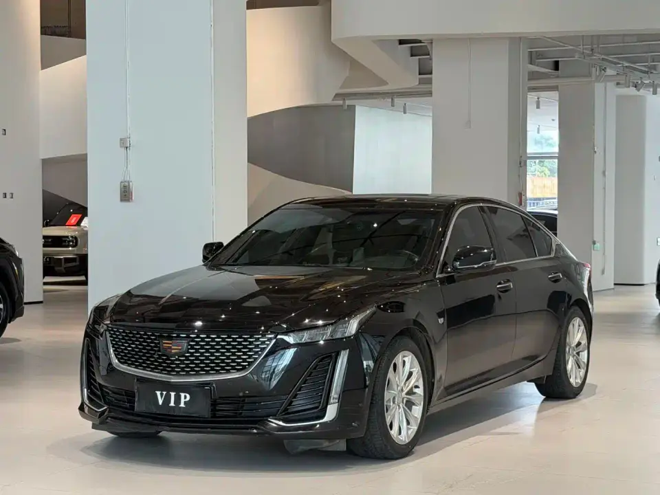 Cadillac CT5 28T Luxury Edition 2022