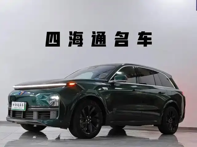 Li Auto Li L8 Pro 2024