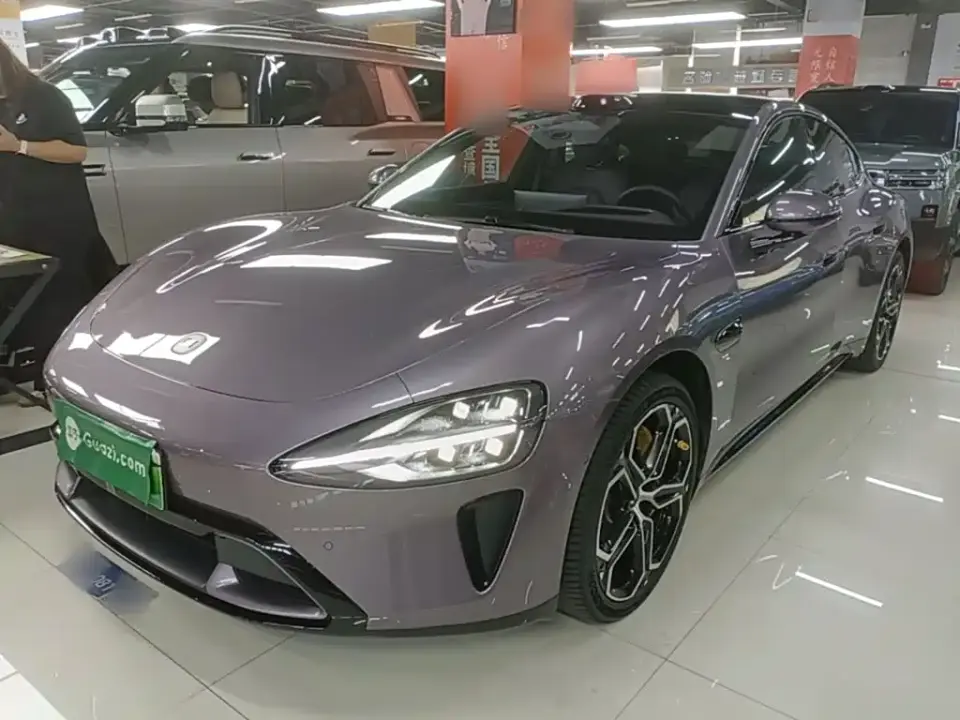Xiaomi Auto Xiaomi SU7 AWD Extended Range Advanced Smart Driving Max Edition 2025