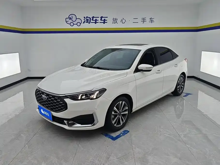 Ford Escort 1.5L Automatic Diamond Edition 2022