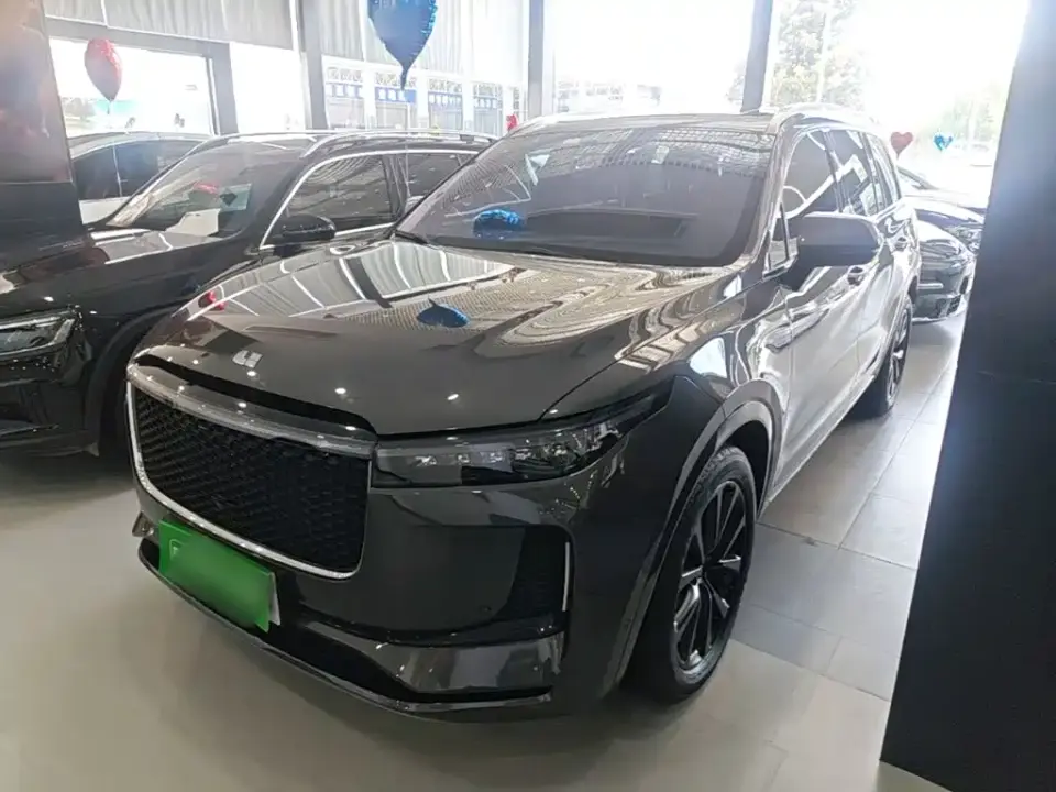 Li Auto Li ONE Extended Range 6-seater 2021