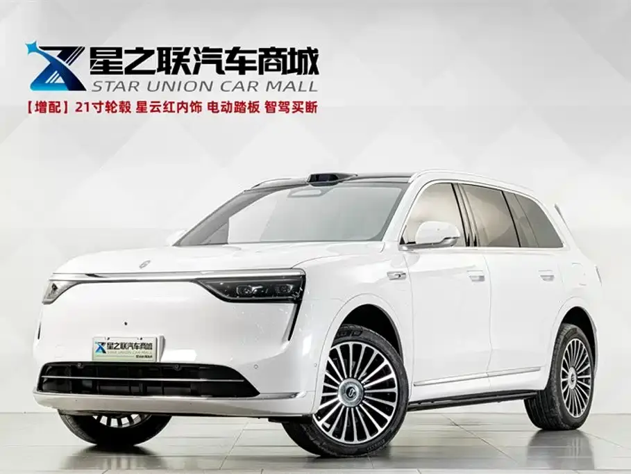 AITO Wenjie AITO M8 Range Extender Max+ Edition 53.4kWh 5-seater 2025