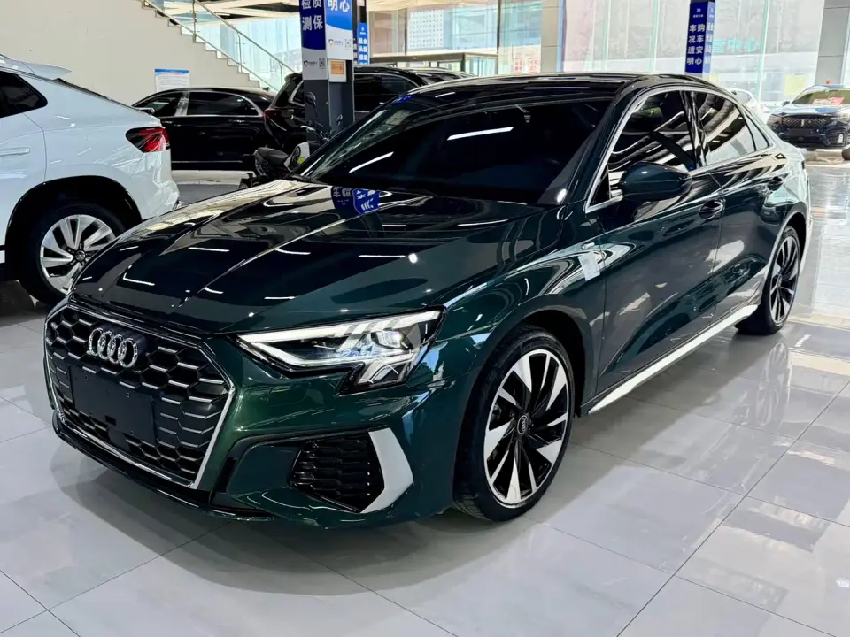 Audi A3 A3L Limousine 35 TFSI Fashion Sport 2023