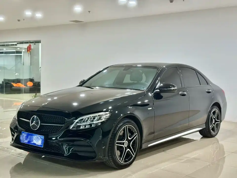 Mercedes-Benz C-Class C 260 L Sport Starry Exclusive Edition 2021