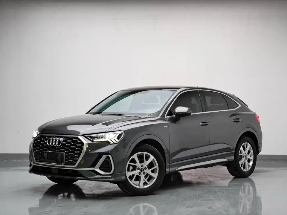 Audi Q3 Sportback 35 TFSI Progressive (1.4T) 2023