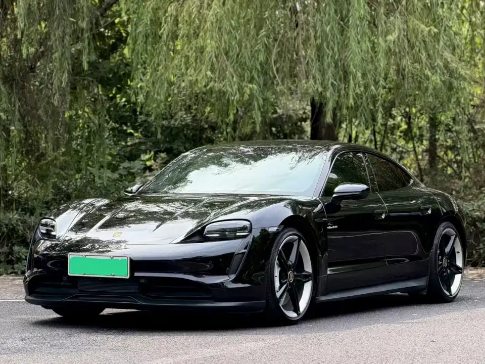 Porsche Taycan Taycan 4S 2022