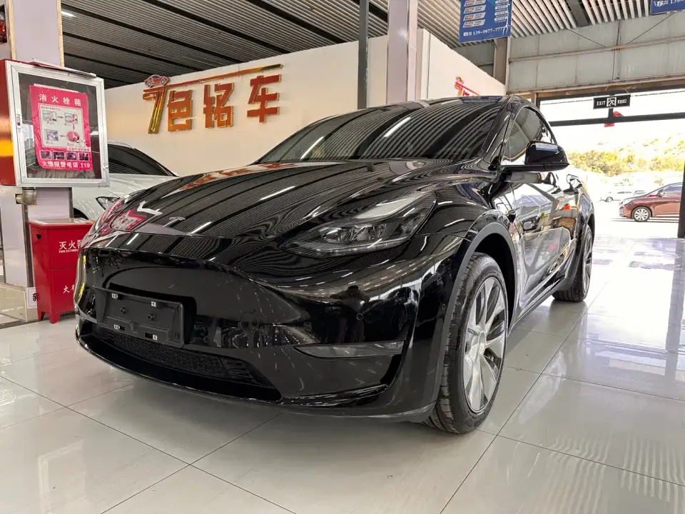 Tesla Model Y Long Range AWD 2023